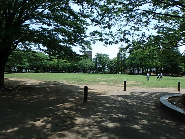 PLENDY越谷蒲生 公園