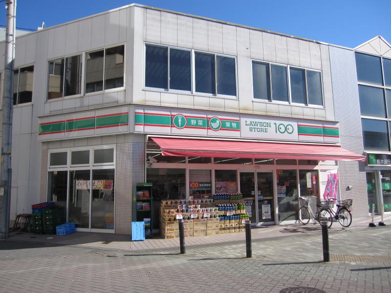 PLENDY越谷蒲生 スーパー