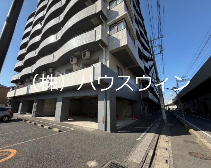 リレント谷塚 外観