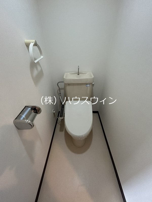 リレント谷塚 トイレ