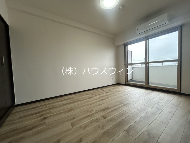 リレント谷塚 眺望