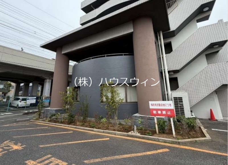 リレント谷塚 その他