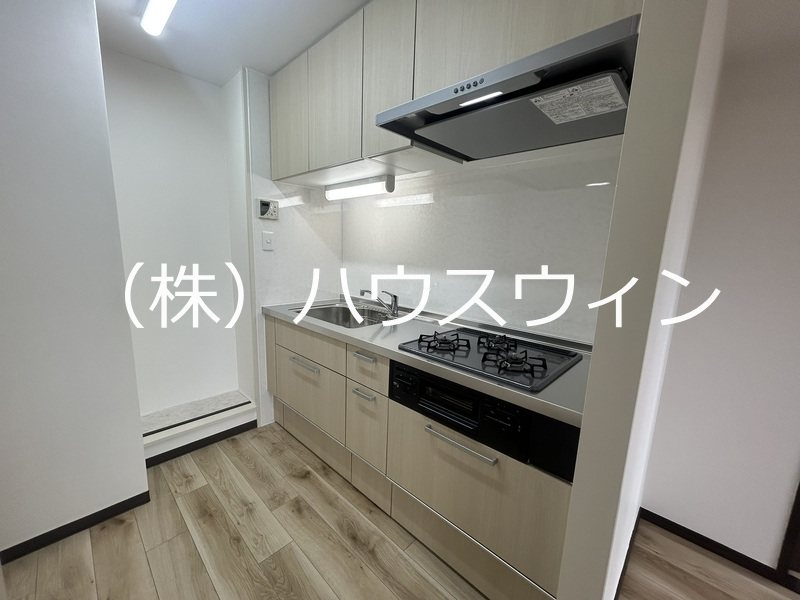 リレント谷塚 キッチン