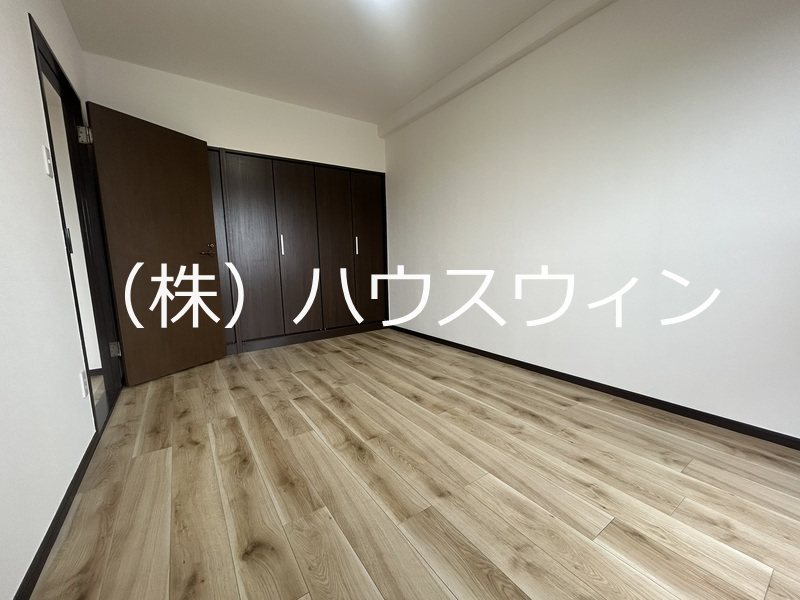 リレント谷塚 ベッドルーム