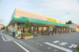 リレント谷塚 スーパー