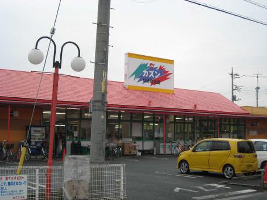 リレント谷塚 スーパー