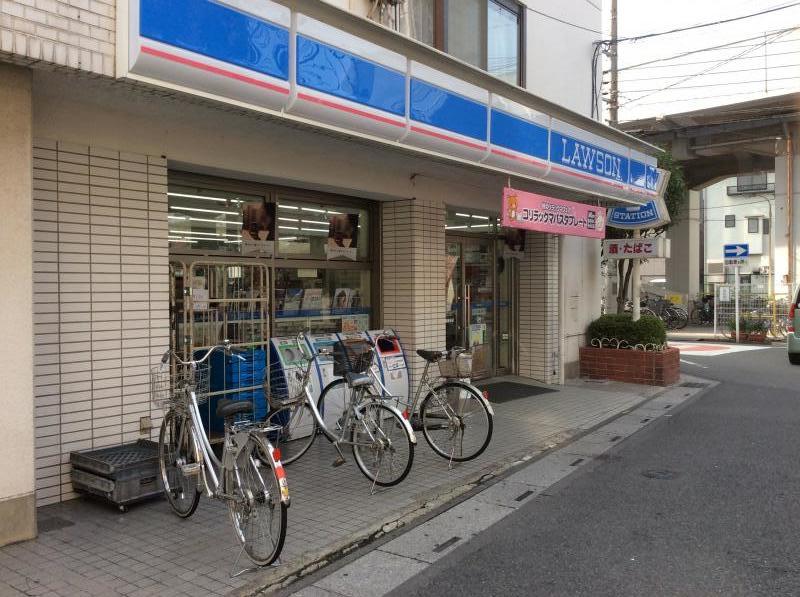 グラン南越谷 コンビニ