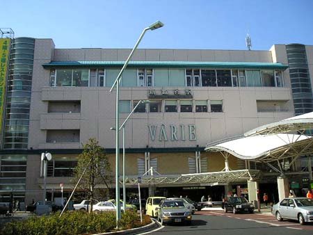 グラン南越谷 ショッピング施設