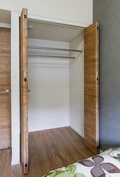 アルファコート草加 収納