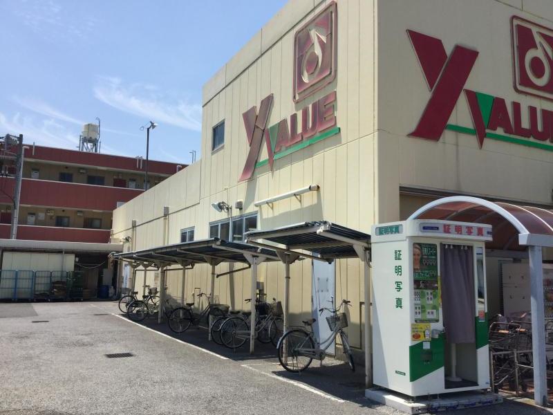 アルファコート草加 スーパー