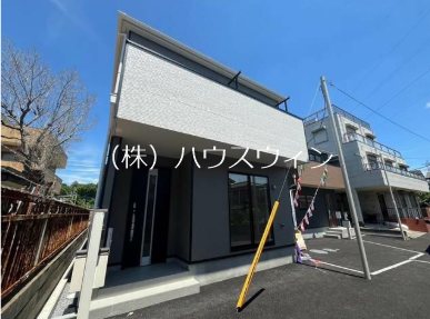 クレイドルガーデン川口市峯第11 外観