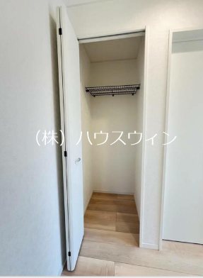 クレイドルガーデン川口市峯第11 収納