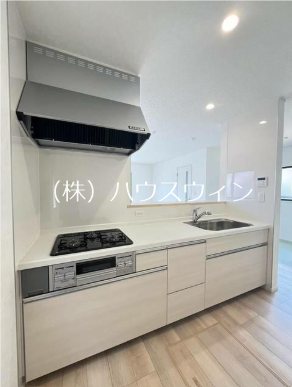 クレイドルガーデン川口市峯第11 キッチン