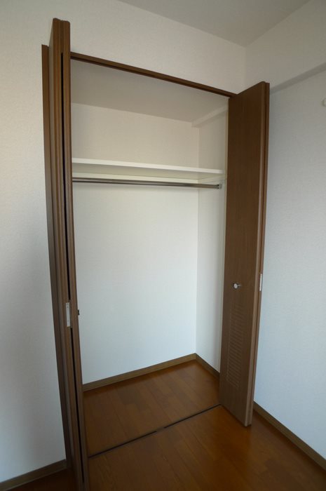 ピエール草加 収納