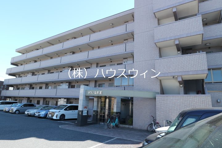 ピエール草加 外観