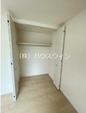 Sumai-to越谷市南荻島 収納