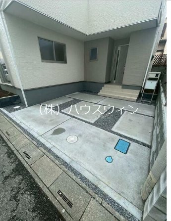 Sumai-to越谷市南荻島 駐車場