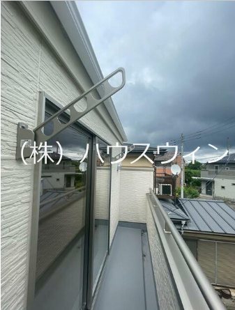 Sumai-to越谷市南荻島 眺望
