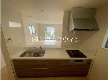 Sumai-to越谷市南荻島 キッチン
