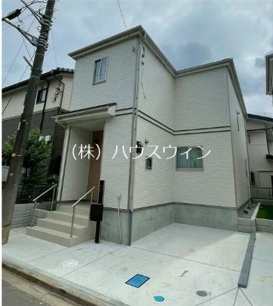 Sumai-to川口市安行原 外観