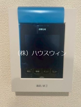Sumai-to川口市安行原 セキュリティ