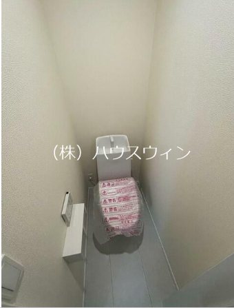 Sumai-to川口市安行原 トイレ