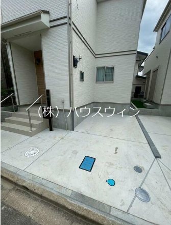 Sumai-to川口市安行原 駐車場