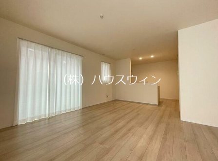 Sumai-to川口市安行原 リビング