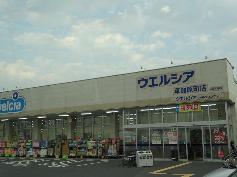 Sumai-to川口市安行原 ドラッグストア