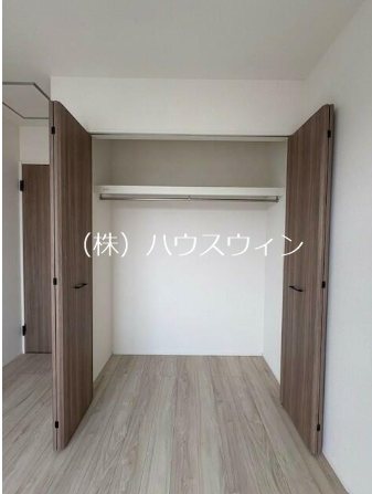 Sumai-to春日部市米島03 収納