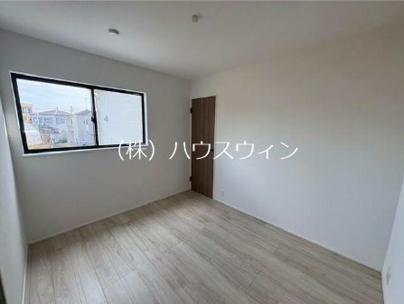 Sumai-to春日部市米島03 ベッドルーム