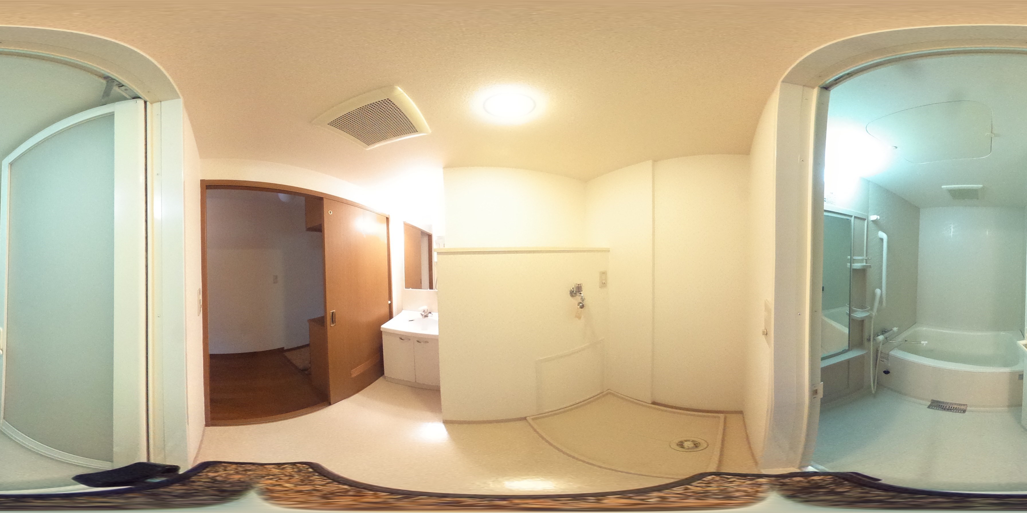 ランドロードU　 風呂画像