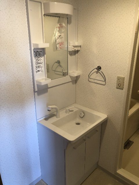 ランドロードU　 洗面所