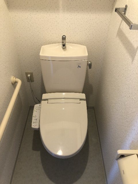 ランドロードU　 トイレ