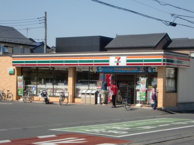 ランドロードU　 コンビニ