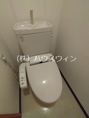 埼玉県春日部市備後東３丁目20-1 トイレ