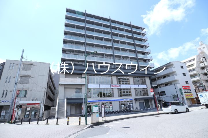 ソライエアイル越谷蒲生 外観
