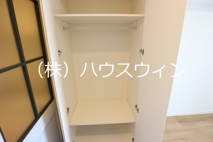 ソライエアイル越谷蒲生 収納