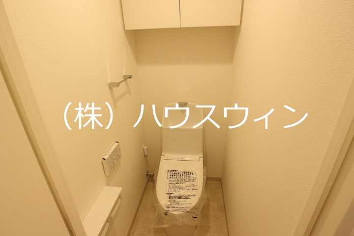 ソライエアイル越谷蒲生 トイレ