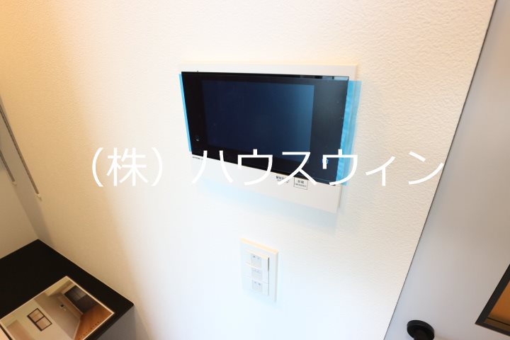 ソライエアイル越谷蒲生 セキュリティ