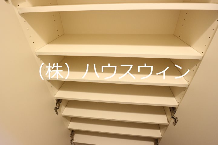 ソライエアイル越谷蒲生 玄関