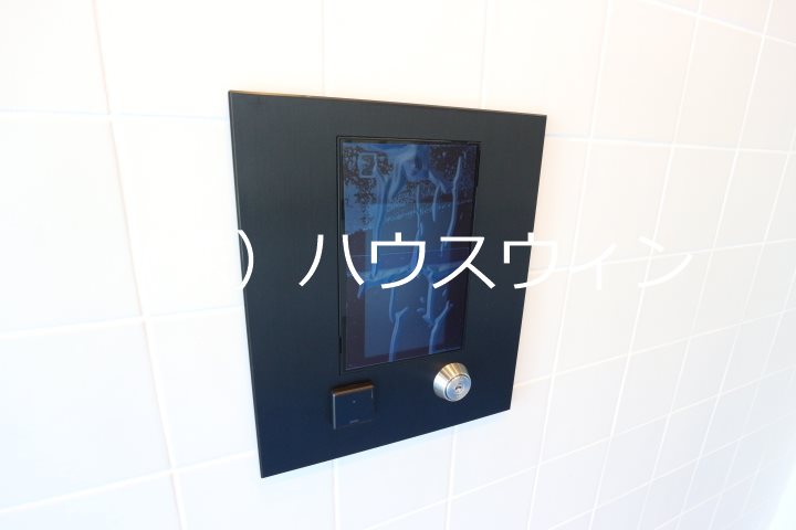 ソライエアイル越谷蒲生 セキュリティ