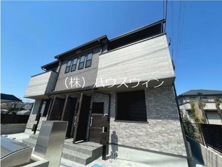 エトワール東越谷 外観