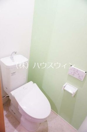 エトワール東越谷 トイレ