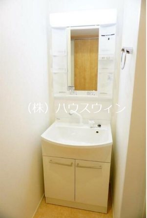 エトワール東越谷 洗面所