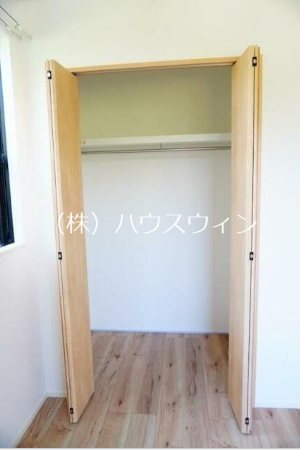 エトワール東越谷 収納