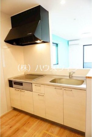 エトワール東越谷 キッチン