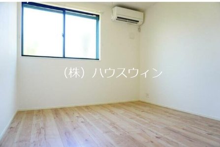 エトワール東越谷 ベッドルーム