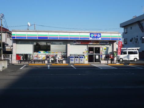 エトワール東越谷 コンビニ