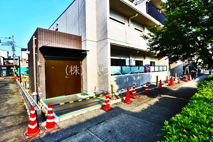 埼玉県越谷市瓦曽根２丁目 その他設備